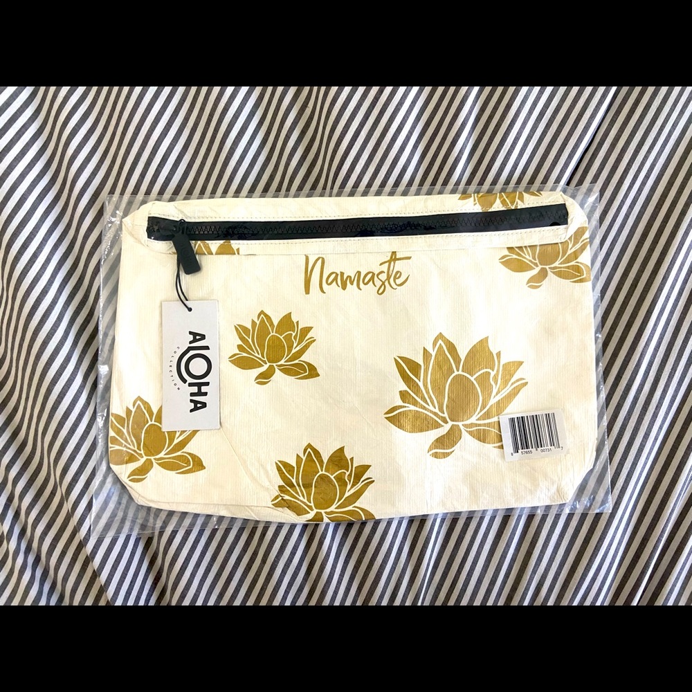 Aloha Collection Namaste Mid Pouch